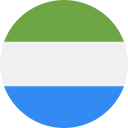 Flag of Sierra Leone