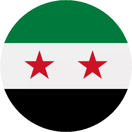 Flag of Syria