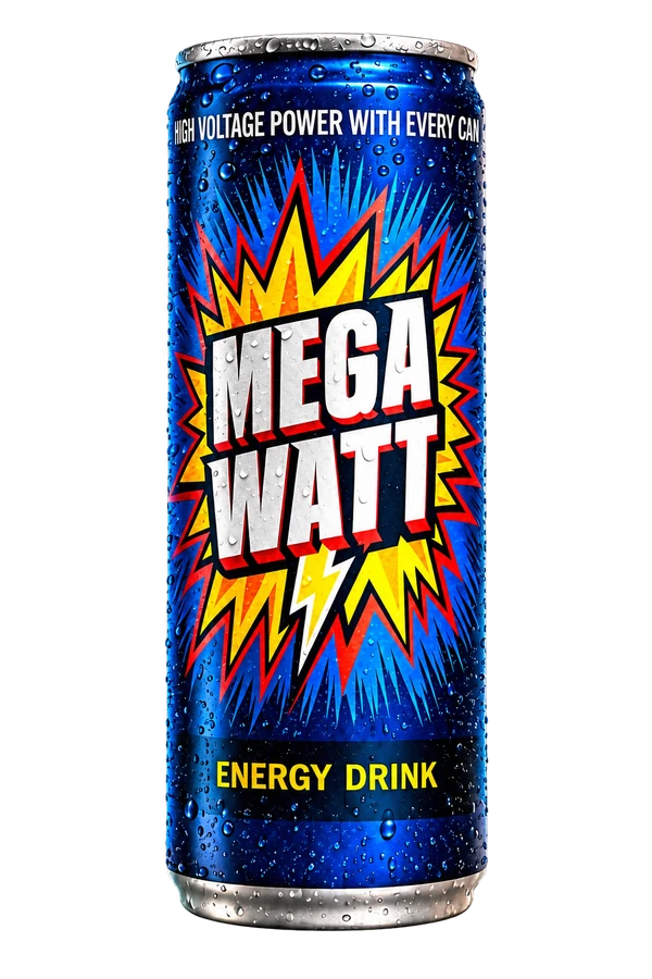 Mega Watt Classic can