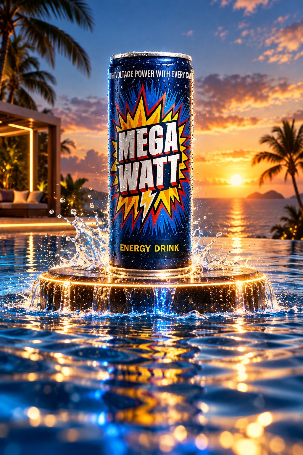 Mega Watt Classic lifestyle
