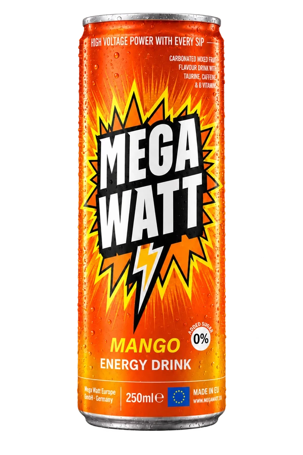 Mega Watt Mango can