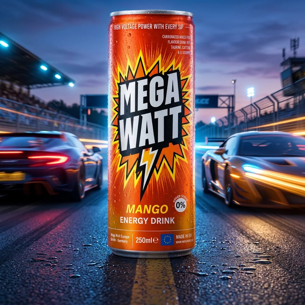 Mega Watt Mango fast lane