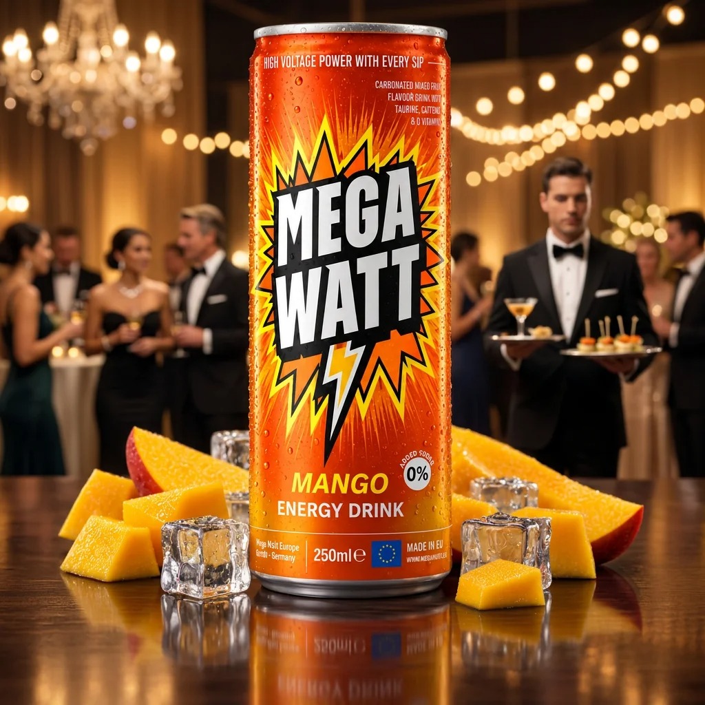 Mega Watt Mango night lifestyle