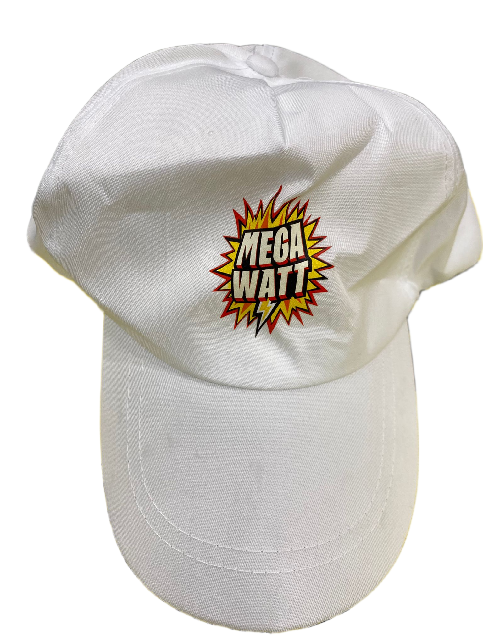 Megawatt Hat alternate view