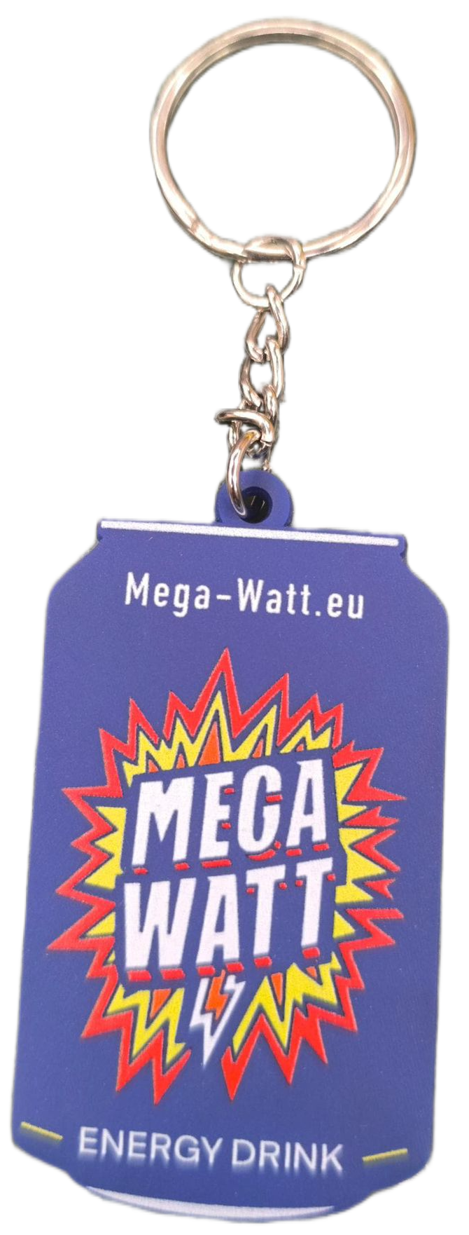 Megawatt keychain